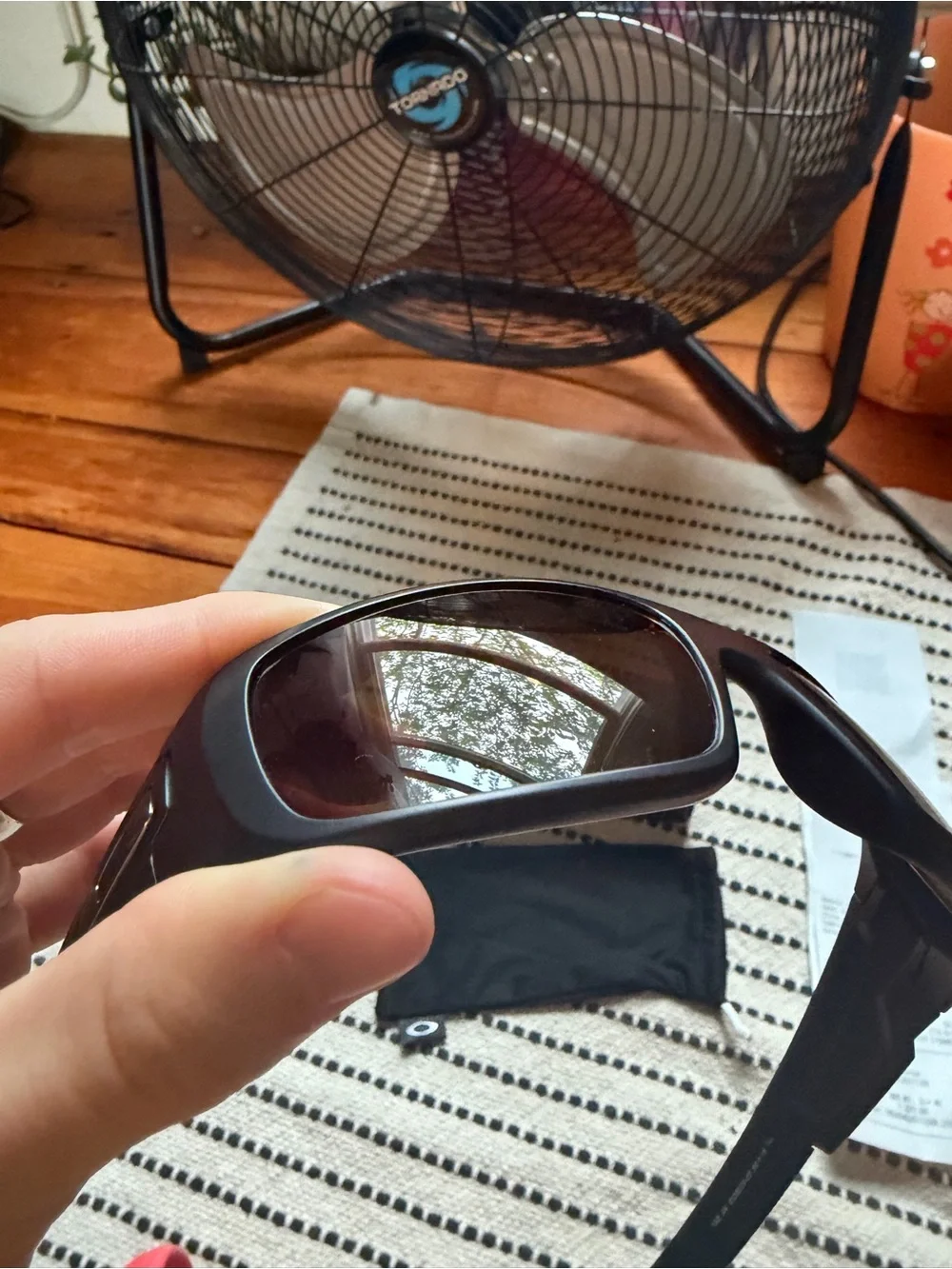 Oakley crankshaft sunglasses